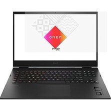 Nacario Engo Hp Omen 17-CK2005NT 17.3 Inç Mat Ekran Koruyucu Şeffaf 16:9