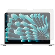 Nacario Engo Apple MacBook Air 13 Inç Mat Ekran Koruyucu 9h Nano M2, M3, M4, M5 ile Uyumlu