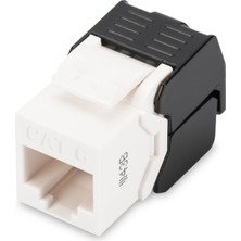 Nacario Digitus DN-93603 Professional Cat 6 Keystone Modül, Korumasız