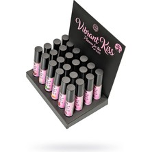 Nevamel® Secret Play Lip Gloss Dudak Parlatıcısı Seti, 24 Adet