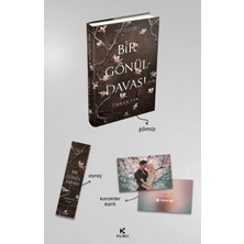 TeknoKapsül Pukka Yayınları Bir Gönül Davası / Ümran Tan / Pukka Yayınları / 9786259418742