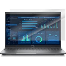Nacario Engo Dell Precision 3581 15 Inç ile Uyumlu Mat Ekran Koruyucu Şeffaf