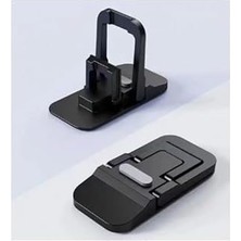 Nacario Laptop Standı, 2 Adet, 2 Kademeli Yükseklik Ayarlı, 35MM ve 60MM Yükseltme Seçeneği,
