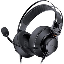 Nacario Cougar VM410 Classic CGR-P53B-550 Mikrofonlu Siyah Kablolu Gaming (Oyuncu) Kulaklık
