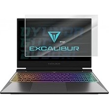 Nacario Engo Casper Excalibur G870 15.6 Inç ile Uyumlu Mat Ekran Koruyucu 16:9