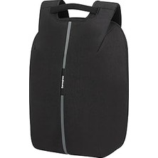 Nacario Samsonite KA6-09-001 15.6" Securipak Notebook Sırt Çantası Siyah