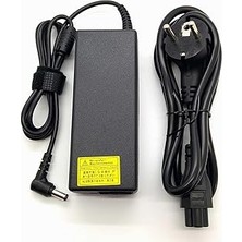 Nacario Şarj Adaptörü Toshiba Satellite Pro C, L, M, S, T, U Serisi 19V 4.74A Dizüstü Bilgisayarlar Veya Daha Küçük 5,5 mm x 2,5 mm Uçlu