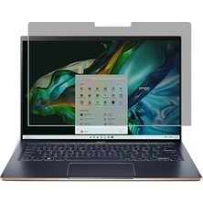 Nacario Engo Acer Swift 14 SF14 14 Inç ile Uyumlu Hayalet Ekran Koruyucu 16:10
