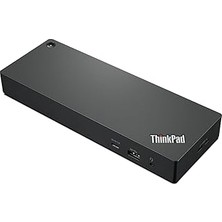 Nacario Lenovo Thinkpad Evrensel Thunderbolt 4 Dock - Bağlantı Istasyonu