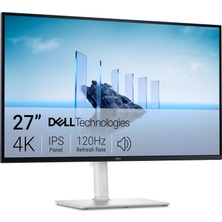 Nacario Dell S2725QS 27 3840X2160 4K UHD 120Hz 4ms HDMI Dp Freesync Premium IPS Monitor