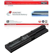 Nacario Dr. Battery Hp Probook 4540S 4530S 4440S 4430S 4540 4540S 6460B 633809-001 PR06 PR09 HSTNN-DB2R HSTNN-IB2R HSTNN-IB2R HSTNN-LB2R ile Uyumlu 633805-001 Pil Hstnn-Obb - OB2R 633733-1A1 [10.8V/48WH]