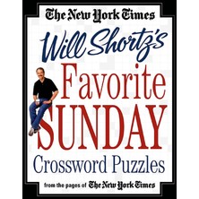 Nacario The New York Times Will Shortz's Favorite Sunday Crossword Puzzles: From The Pages Of The New York Times