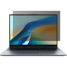 Nacario Engo Huawei Matebook D16 I7 16 Inç ile Uyumlu Hayalet Ekran Koruyucu 16:10