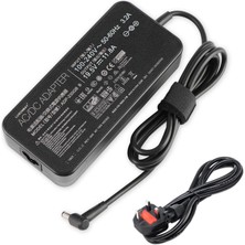 Nacario 19.5V 11.8A 230W Ac Şarj Cihazı Asus Rog Zephyrus S GX701GX GX701GV Rog Strix Scar Iı GL704GM-DH74 GL703GM-DS74 ADP-230GB B A17-180P1A Oyun Dizüstü Bilgisayarı Için Uyumlu