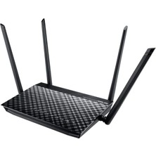 Nacario Asus RT-AC1200 AC1200 Dual Bant Wi-Fi 3g/4g Torrent Vpn A.p. Router