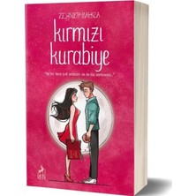 TeknoKapsül Ren Kitap Kırmızı Kurabiye / / Zeynep Sahra