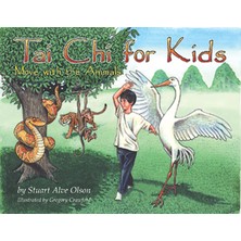 Nacario Tai Chi For Kids: Move With The Animals