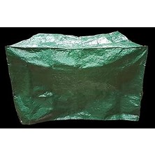 Nacario Gardener GRDC204E Masa Takımı Koruma Örtüsü/kılıfı Pe (160 cm x 160 cm x 100 Cm)