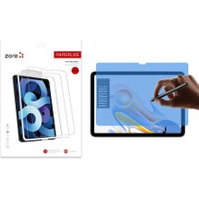 Nacario Psr Aksesuar Apple iPad Air 13 2025 M3 Zore Paper-Like Ekran Koruyucu – Kağıt Hissi, Yüksek Kaliteli Hd Görüntü, Kaymaz Yüzey, Ultra Ince Tasarım