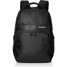 Nacario Samsonite GI0-09-003 15.6 Inç Ikonn Eco Notebook Sırt Çantası Siyah