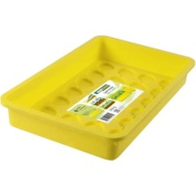 Nacario Windhager Aussaatschale 38 x 24 x 6 cm