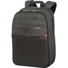 Nacario Samsonite CC8-19-005 15.6 Inç Network 3 Dizüstü Bilgisayar Sırt Çantası, Siyah