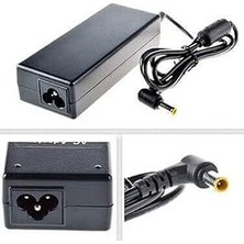 Nacario Lg DA-65G19 19V 3.42A Uyumlu 6.5mm x 4.4mm 19V Adaptör Şarj Cihazı, 23075