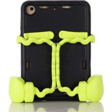 Nacario Constraın - Mini 1 Eva Boxer Tablet Silikon - Siyah 4