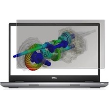 Nacario Engo Dell Precision 7770 15.6 Inç ile Uyumlu Hayalet Ekran Koruyucu 16:9 Anti-Spy Gizlilik Önleyici