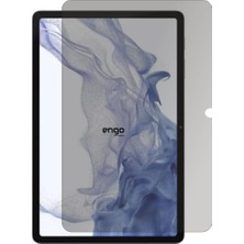 Nacario Engo Samsung Galaxy Tab S8 ile Uyumlu Hayalet Ekran Koruyucu 11 Inç SM-X700 Anti-Spy Gizlilik Önleyici
