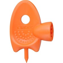 Nacario Claber 91185 Sprinkler-Aksesuar/punch Için Foratubo Beregnungssystem