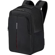 Nacario Samsonite KR2-09-004 14.1" Guard It 3.0 Seyahat Notebook Sırt Çantası Siyah