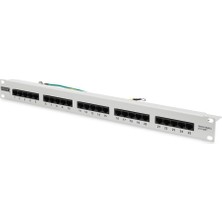 Nacario Digitus DN-91325-1 25 Port Cat3 Patch Panel