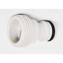 Nacario Raco Expert 55218 Erkek Musluk Bağlantısı 3/4"