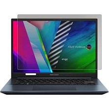 Nacario Engo Asus Vivobook Pro 16X OLED 16 Inç ile Uyumlu Hayalet Ekran Koruyucu 16:10