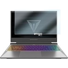 Nacario Engo Casper Excalibur G880 15.6 Inç Ekran Koruyucu 9h Nano Şeffaf