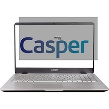 Nacario Engo Casper Nirvana S500 15.6 Inç ile Uyumlu Hayalet Ekran Koruyucu 16:9