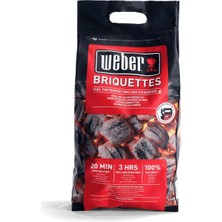 Nacario Weber 17590130 Briguet, 4 Kg, Ep