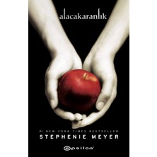 TeknoKapsül Epsilon Yayınevi Alacakaranlık - Alacakaranlık Serisi 1.kitap - Stephenie Meyer + Okuma Sticker'ları
