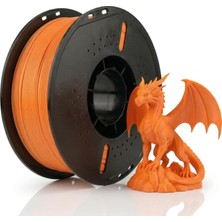 Nacario Pla+ 1.75 mm 1 kg Turuncu Filament