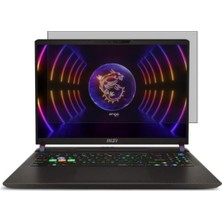 Nacario Engo Msı Vector GP68HX 13VH 16 Inç ile Uyumlu Hayalet Ekran Koruyucu 16:10
