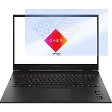 Nacario Engo Hp Omen 17-CK2005NT 17.3 Inç Ekran Koruyucu 16:9 Şeffaf
