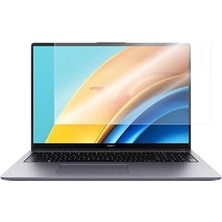 Nacario Engo Huawei Matebook D16 2023 16 Inç ile Uyumlu Mat Ekran Koruyucu 16:10