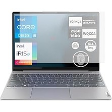 Nacario Engo Lenovo Thinkbook 13X G2 13.3 Inç Mat Ekran Koruyucu 16:10