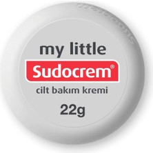 Nacario Sudocrem Bebek Bakım Kremi 22 gr
