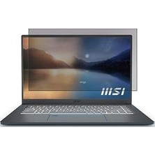 Nacario Engo Msı Prestige 14 Evo A11M 14 Inç ile Uyumlu Anti-Spy Hayalet Ekran Koruyucu 16:9