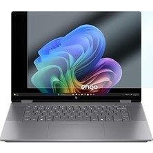 Nacario Engo Hp Omnibook x Flip 16 Inç Ekran Koruyucu 9h Nano Parlak