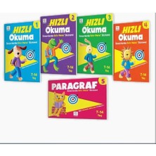 Nacario 7-14 Yaş Hızlı Okuma – Sınavlarda Sıfır Hata Sistemi