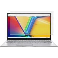 Nacario Engo Vivobook 15 15.6 Inç ile Uyumlu Mat Ekran Koruyucu Şeffaf X1504ZA