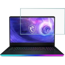Nacario Engo Msı Raider GE76 17.3 Inç Ekran Koruyucu Nano Şeffaf